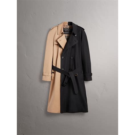 burberry gosha trench coat|burberry trench coat original.